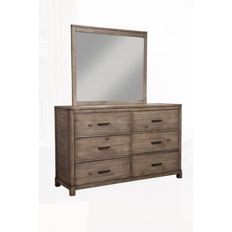 Sydney Dresser, Weathered Grey