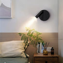 Sylveris Bedside Reading Lamp
