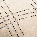 Aura Cream Pillow Cover