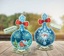 T-75C Counted cross stitch kit Crystal Art "Scent of life"