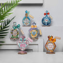 T-75C Counted cross stitch kit Crystal Art "Scent of life"