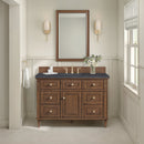 James Martin Lorelai 48" Single Bathroom Vanity, Mid-Century Walnut