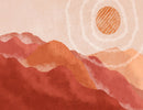 Desert Landscape Wallpaper