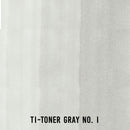 COPIC Sketch Marker T1 Toner Gray