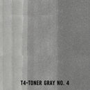COPIC Sketch Marker T4 Toner Gray