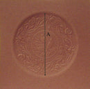 Fiber Seat Board - Birds Nesting 14-1/2" × 14-1/2"