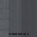 COPIC Sketch Marker T9 Toner Gray