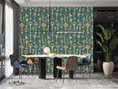 Keys Pattern Wallpaper