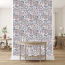 Ethnic Ornament Wallpaper
