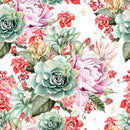 Succulents Wallpaper