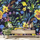 Yellow Flowers Wallpaper