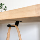 Undermount Purse Hook - Low Profile