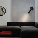 Tadwir Wall Lamp