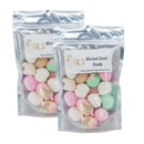 Freeze Dried Assorted Salt Water Taffy | Pack of 2 | 1 oz | Wicked Good Foods