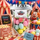 Freeze Dried Taffy Meltaways | 1.25 oz | Crunchy Bits Candy