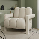 Tahta Accent Chair