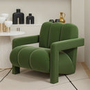 Tahta Accent Chair