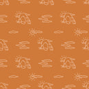 Take a Walk Wallpaper by KMBO Designs
