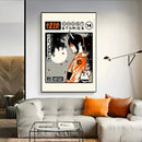 Takoyaki Ramen Canvas Wall Art