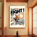 Takoyaki Ramen Canvas Wall Art