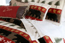 Tall Pine Sherpa Set