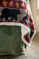 Tall Pine Sherpa Set