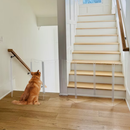 Tall Zig Zag Gate