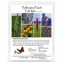 Pollinator Wildflower XL Bundle | Tall & Short Mini Mixes & Pollinator Prize | Prairie Legacy Inc.