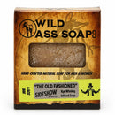 Tallow Bar Soap | The Old Fashioned Sideshow Scent | Pack of 3 | 4.5 oz | Palm Oil & Paraben Free | Wild Ass Soap Co