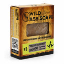 Tallow Bar Soap | The Old Fashioned Sideshow Scent | Pack of 6 | 4.5 oz | Palm Oil & Paraben Free | Wild Ass Soap Co