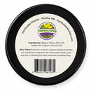 Whipped Tallow Balm | 3 oz. | Fragrance Free | All Natural | Cornhusker Kitchen