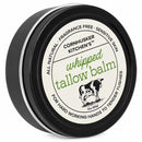 Whipped Tallow Balm | 3 oz. | Fragrance Free | All Natural | Cornhusker Kitchen