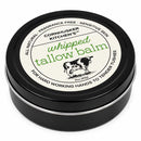 Whipped Tallow Balm | 3 oz. | Fragrance Free | All Natural | Cornhusker Kitchen