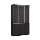 Ashcombe · Office Glass Panel Display Cabinet