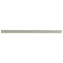 Talus Glossy Pencil Liner Glass Moldings 1/2x9