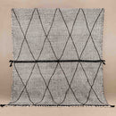 Tamuda - Taznakht kilim rug