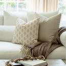Elara Pillow Combination | Set of Four Pillow Covers