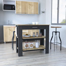 Kitchen Island - 40 Inches