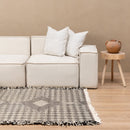 Taniya - taznakht kilim rug