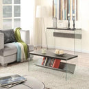 Tannu Coffee Table