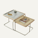 Tanzim Coffee Table
