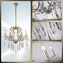 Taqlidi Chandelier Light