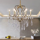Taqlidi Chandelier Light