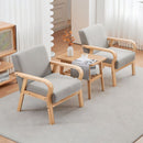 Tarsia Accent Chair