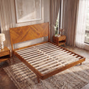 Gazelle Platform Bed Frame