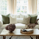 Mireille Pillow Combination | Set of Four Pillow Covers