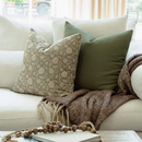 Mireille Pillow Combination | Set of Four Pillow Covers