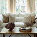 Theodora Pillow Combination | Set of Four Pillow Covers