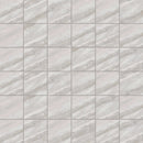 Barcelona Taupe Bullnose Travertine Look Porcelain Moldings 3x24