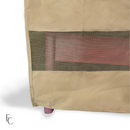 Patio Outdoor Large Sofa Cover Up to 93"L Taupe